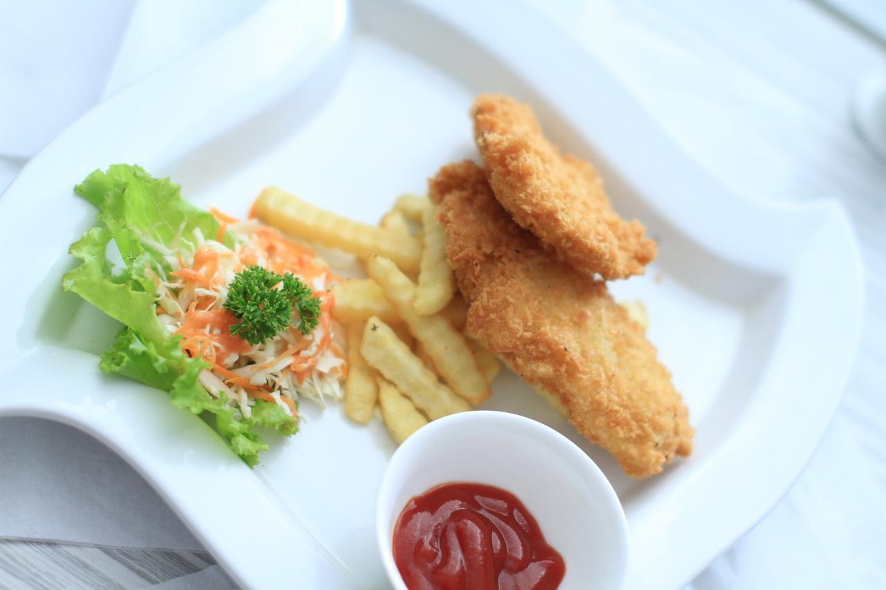 초크로 호텔 페칸바루 외부 사진