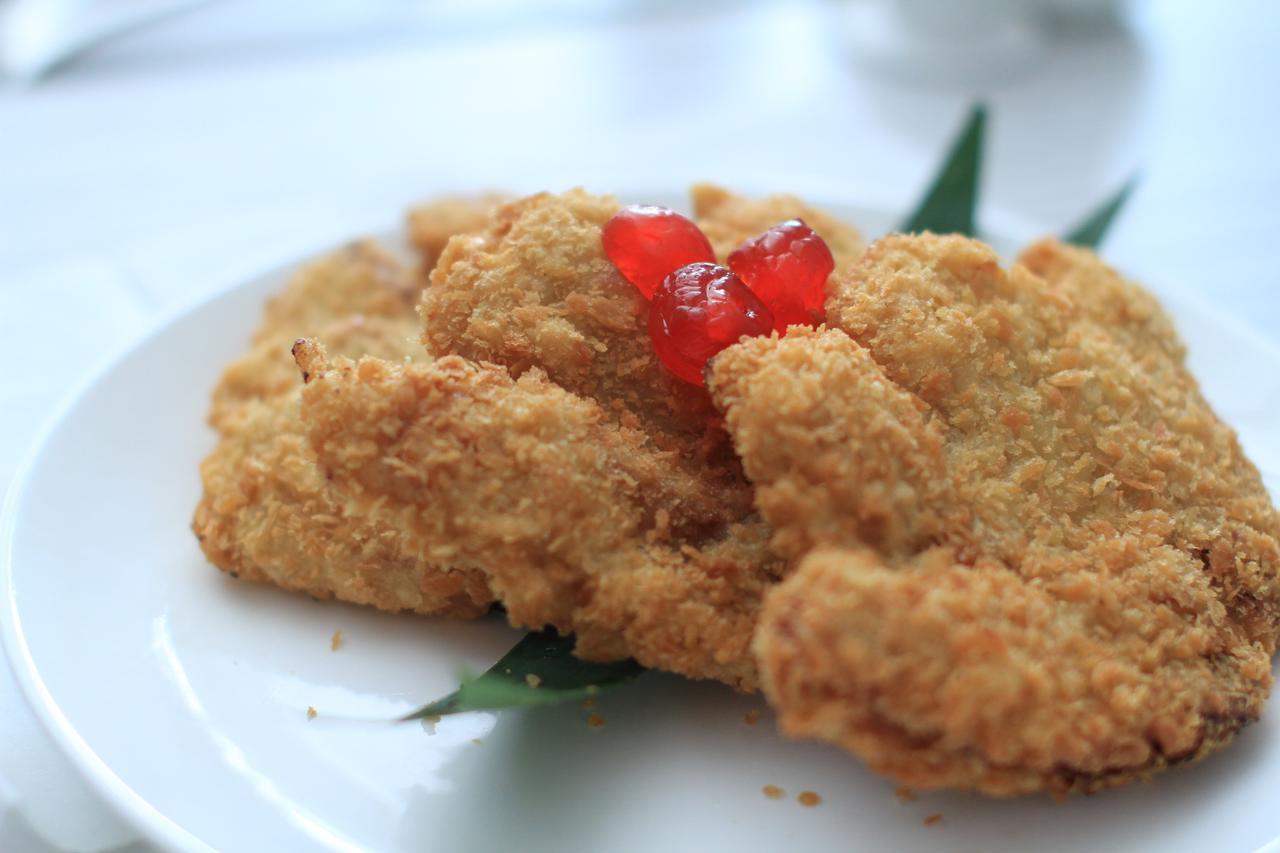 초크로 호텔 페칸바루 외부 사진