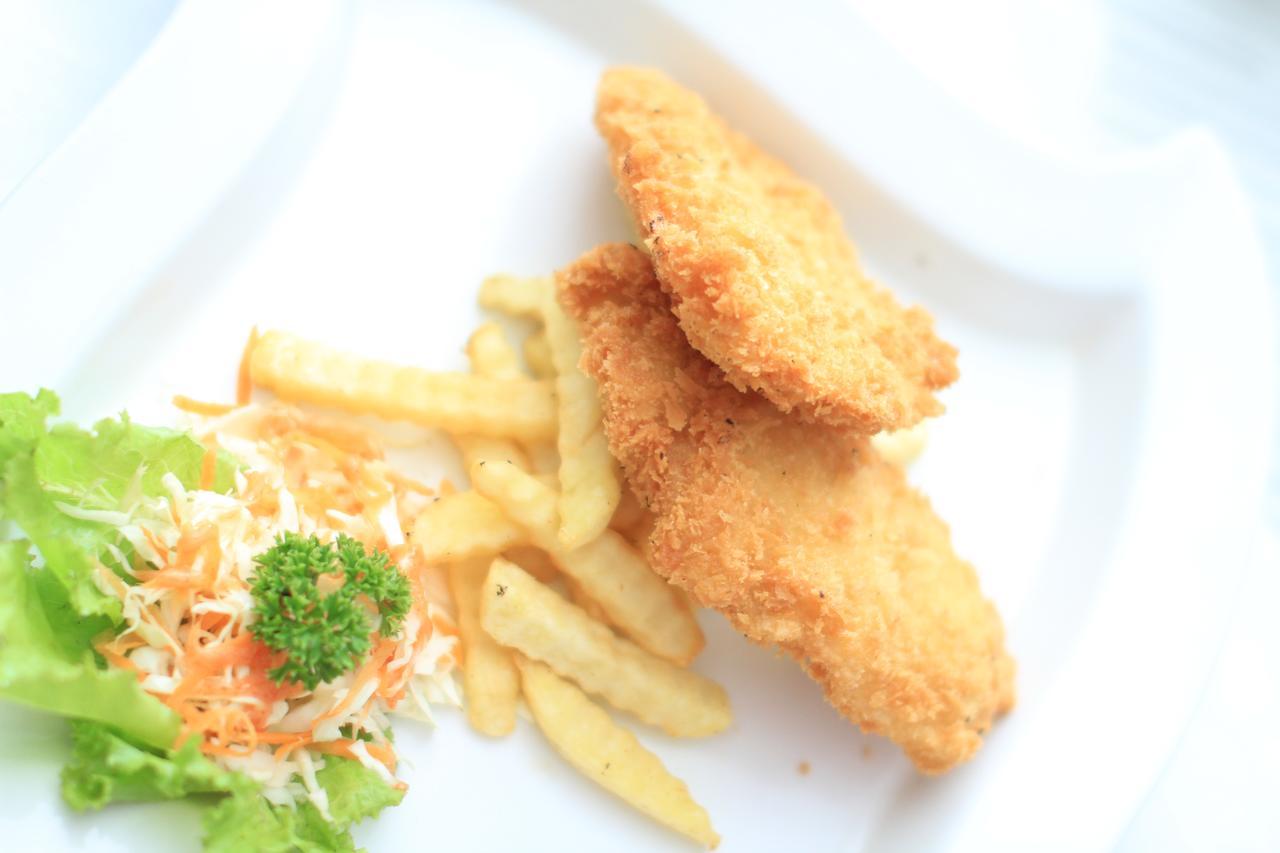 초크로 호텔 페칸바루 외부 사진